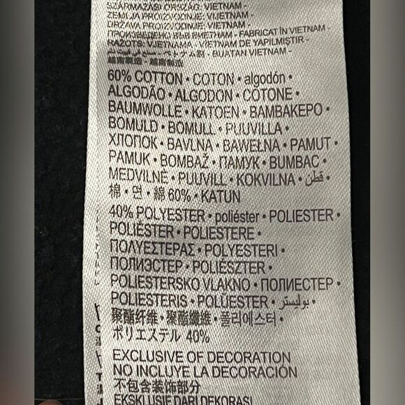 Nike baby Full zip Coverall 6 Months 6M - Picture 6 of 7